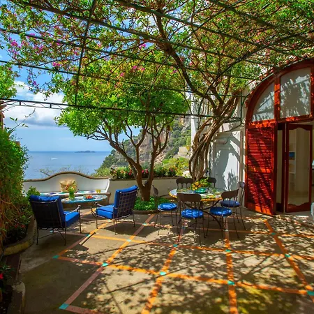 Santa Caterina Villa Positano