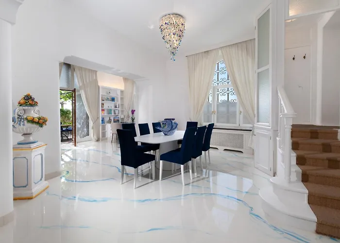 Santa Caterina Villa *