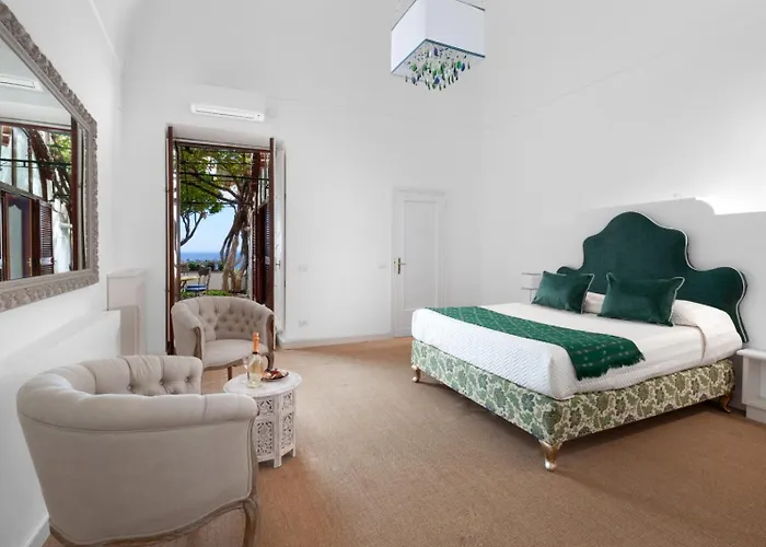 Santa Caterina Villa Positano