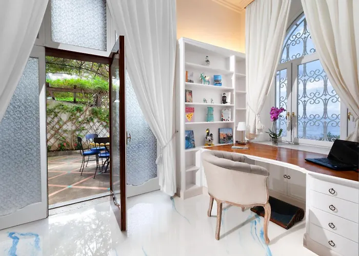 Santa Caterina Villa *