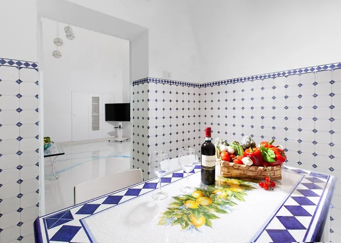 Santa Caterina Villa *