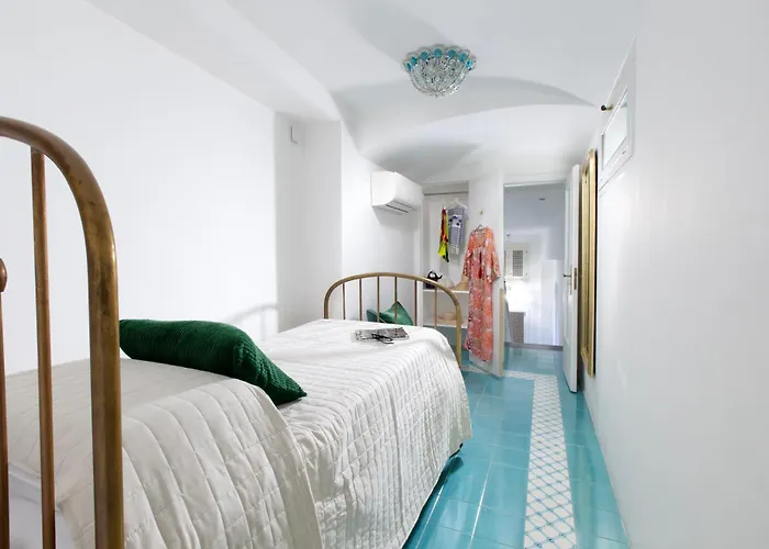 Santa Caterina * Positano