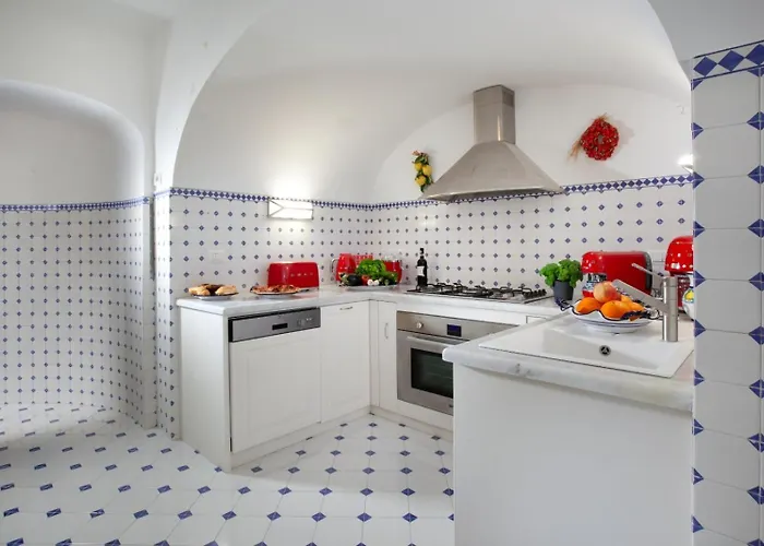 Santa Caterina Villa