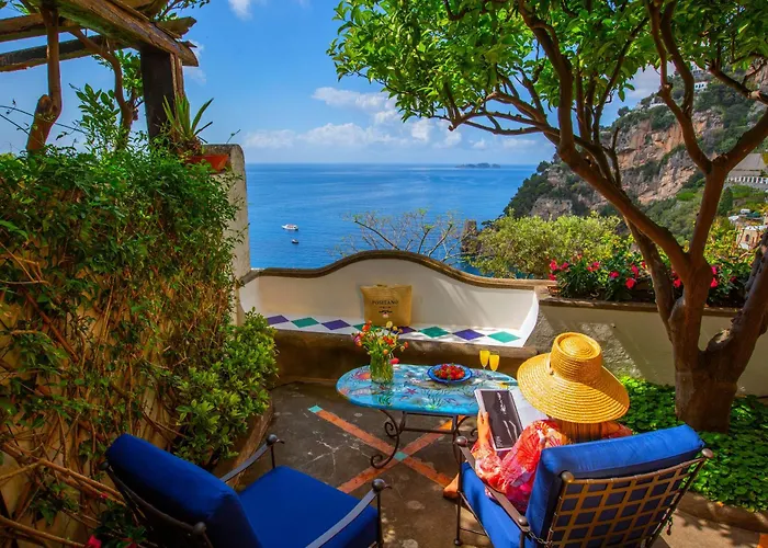 Santa Caterina Villa *