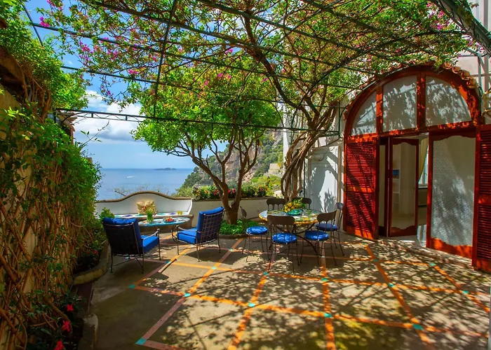 Santa Caterina Villa Positano