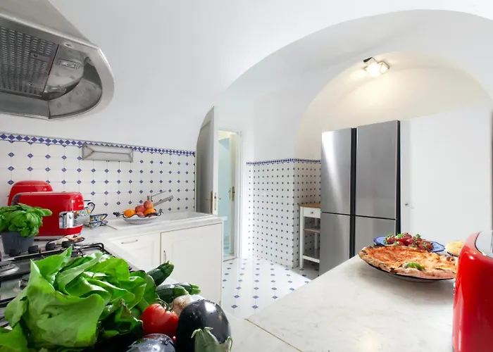 Santa Caterina Villa