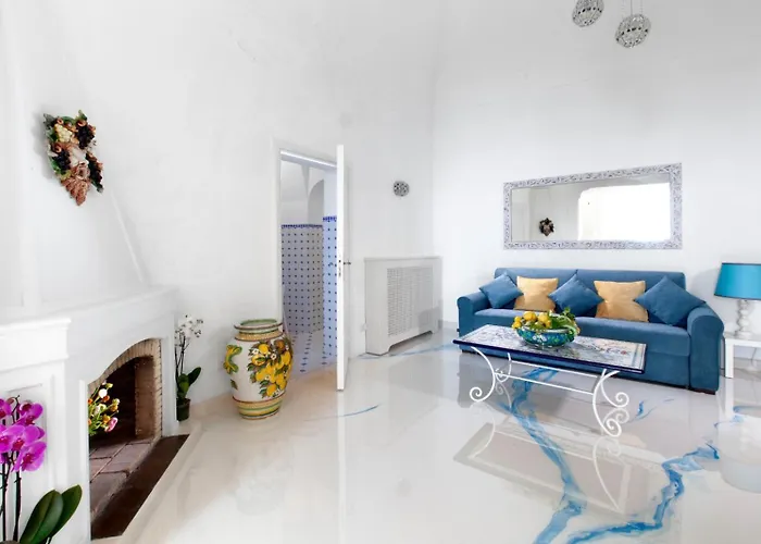 Villa Santa Caterina Positano