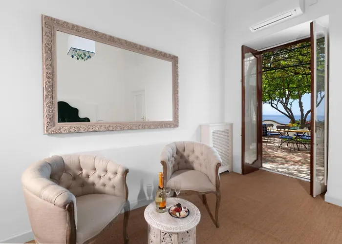 Villa Santa Caterina Positano