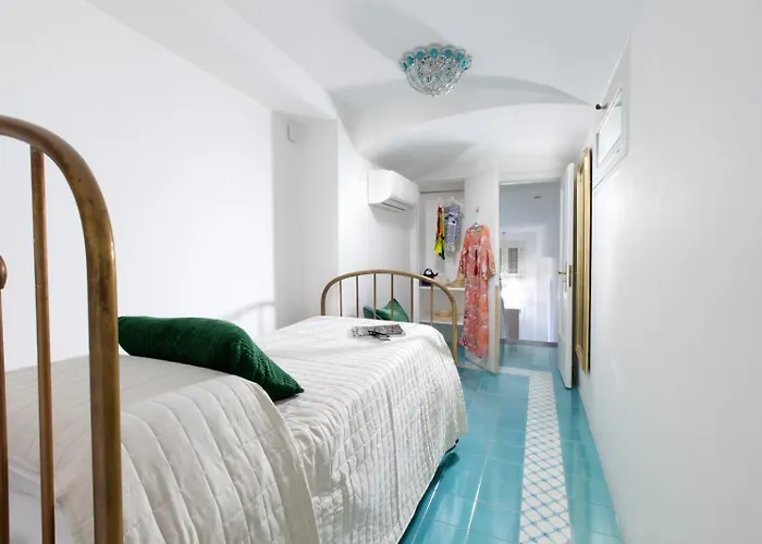 Villa Santa Caterina Positano